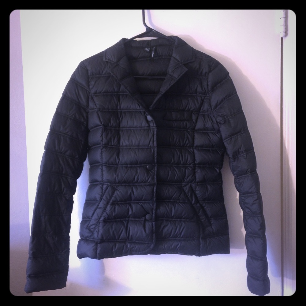 Light down Mango jacket